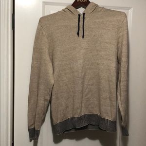 Gap Casual Hoodie - Tan